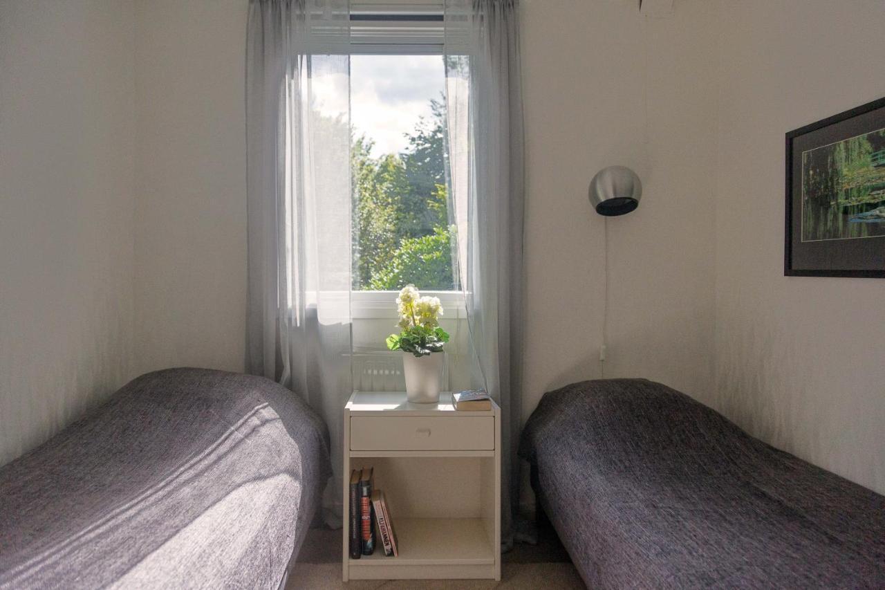 Very Nice Cottage By The Lake. Lursjoen! Hastveda Exterior photo