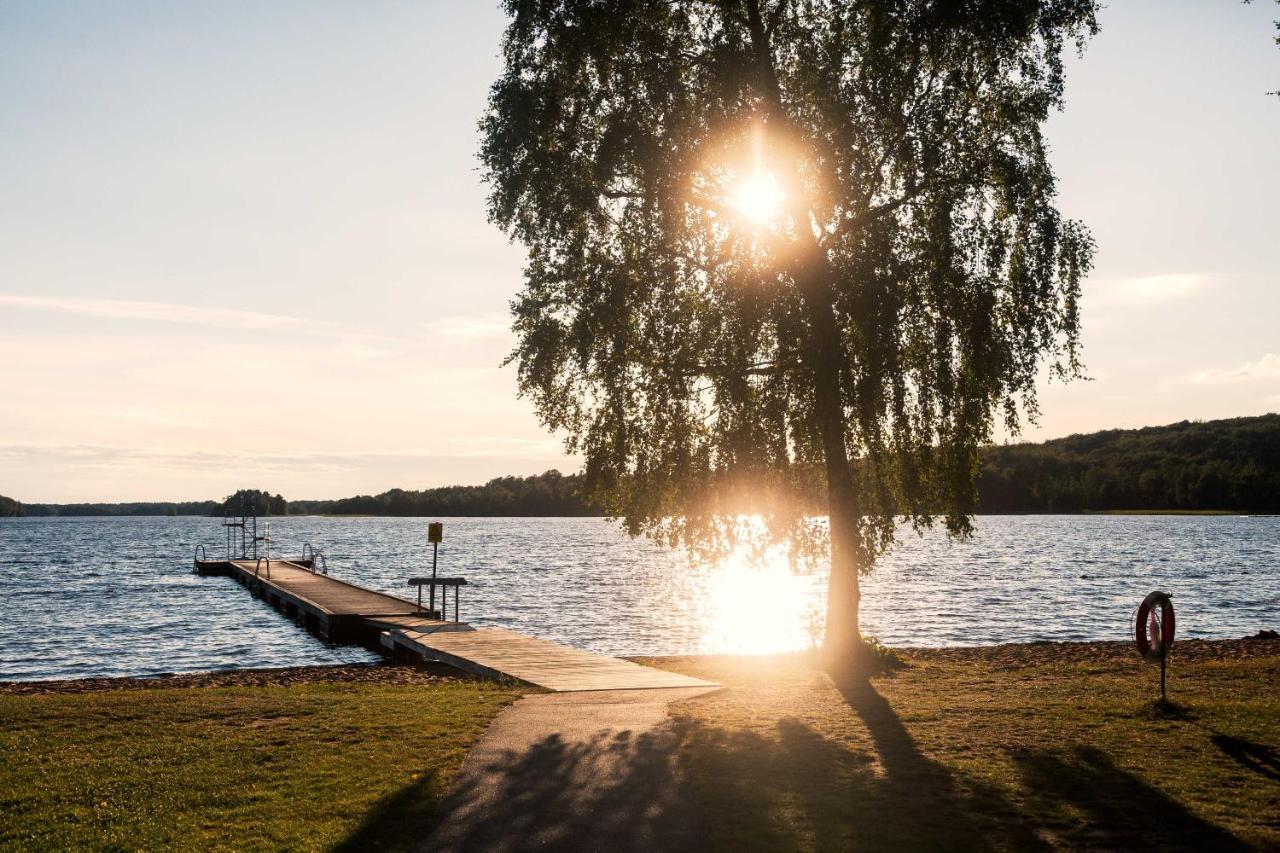 Very Nice Cottage By The Lake. Lursjoen! Hastveda Exterior photo