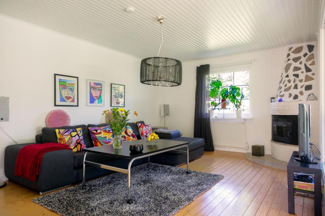 Very Nice Cottage By The Lake. Lursjoen! Hastveda Exterior photo